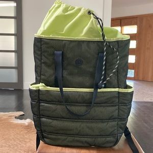 Lululemon backpack